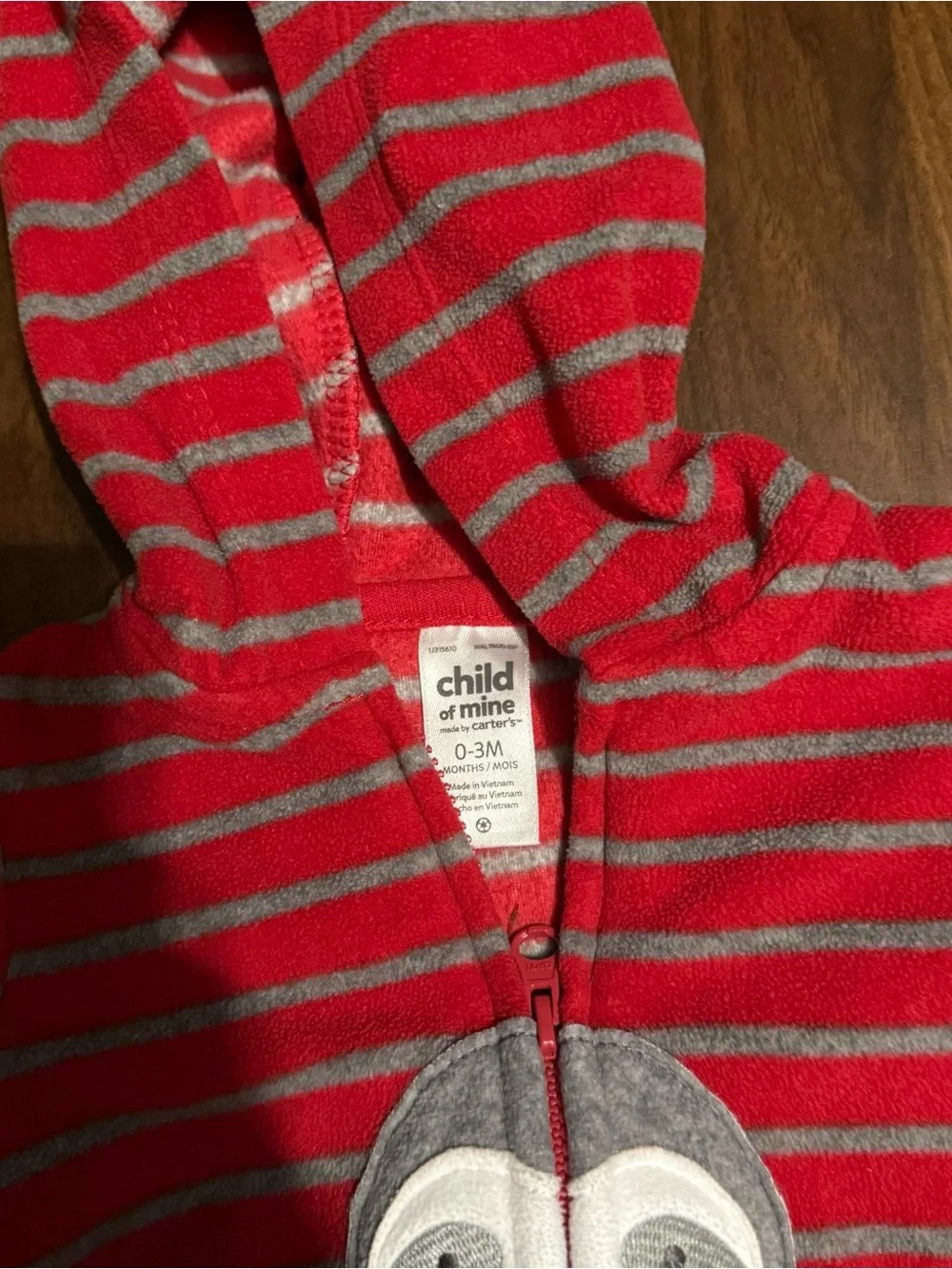 Baby boy jacket